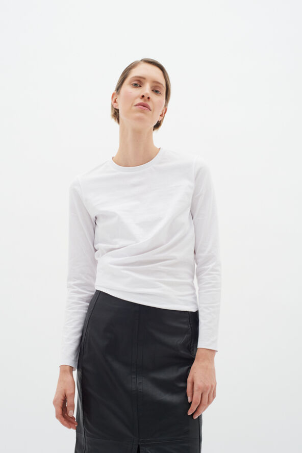 InWear CollenIW LS Pure white