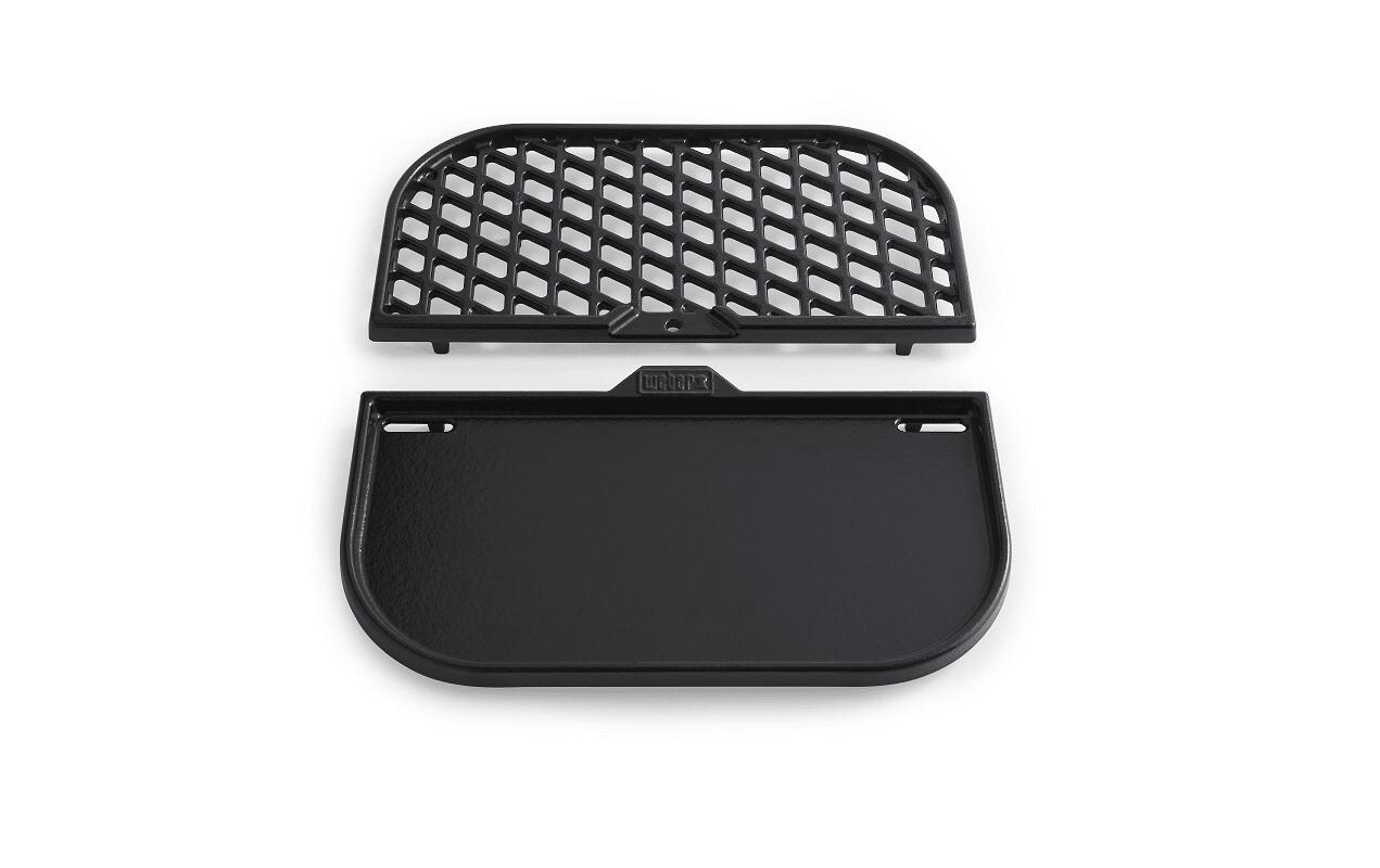 Grillplatte 2-in-1Sear Grate & Grillplatte