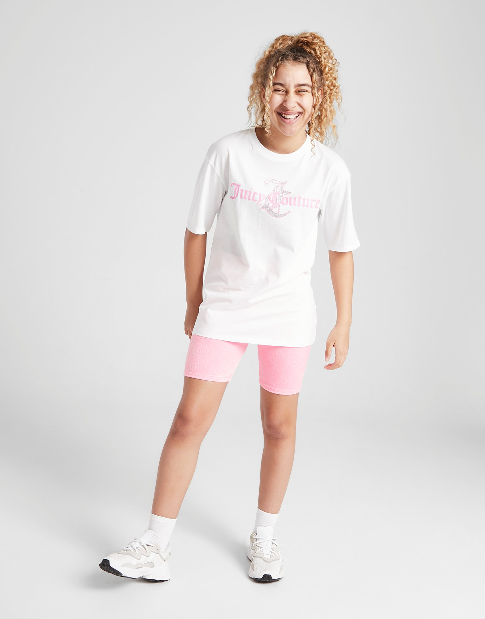 JUICY COUTURE Ensemble T-shirt/Short Junior