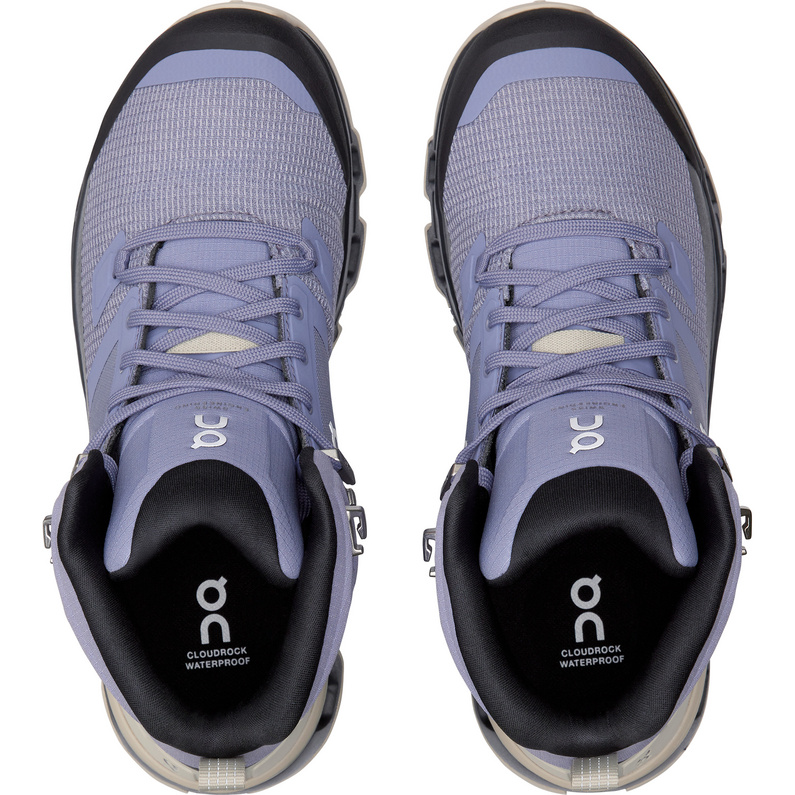 ON Damen Cloudrock 2 WP Schuhe