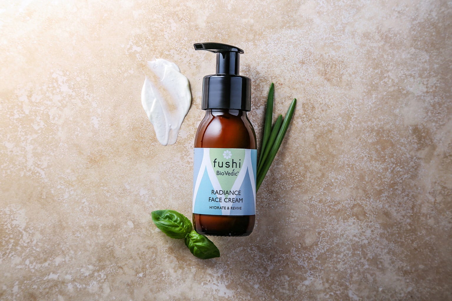 fushi  BioVedic™ Radiance Face Cream, 50 ml