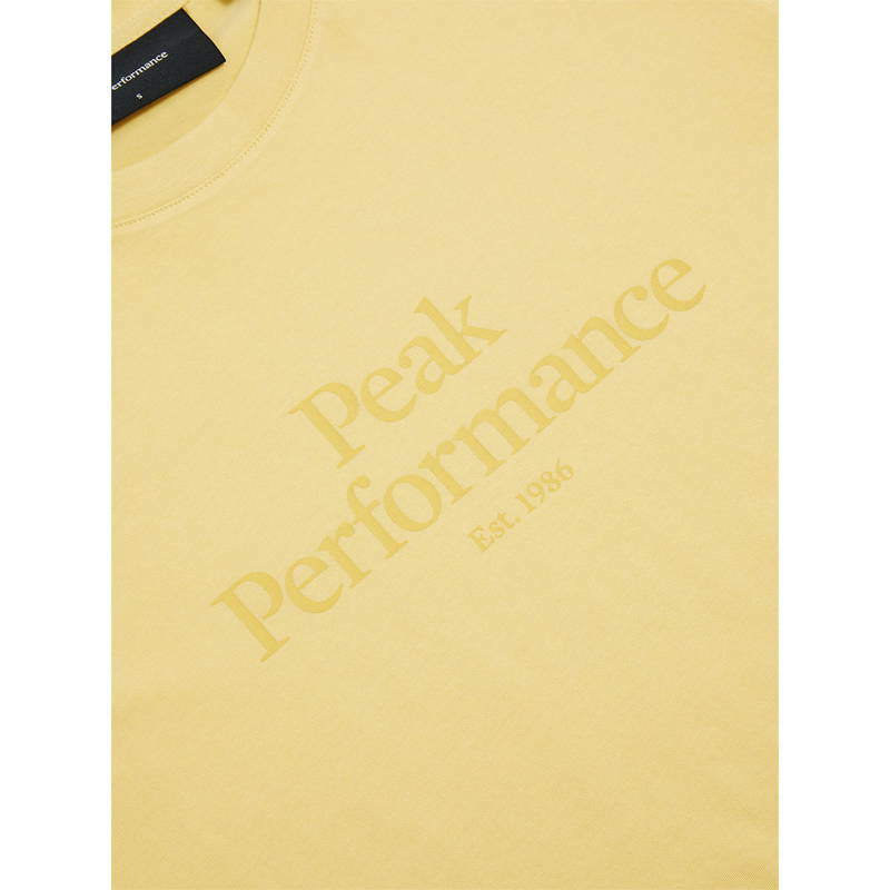 Peak Performance Original T-shirt Dame