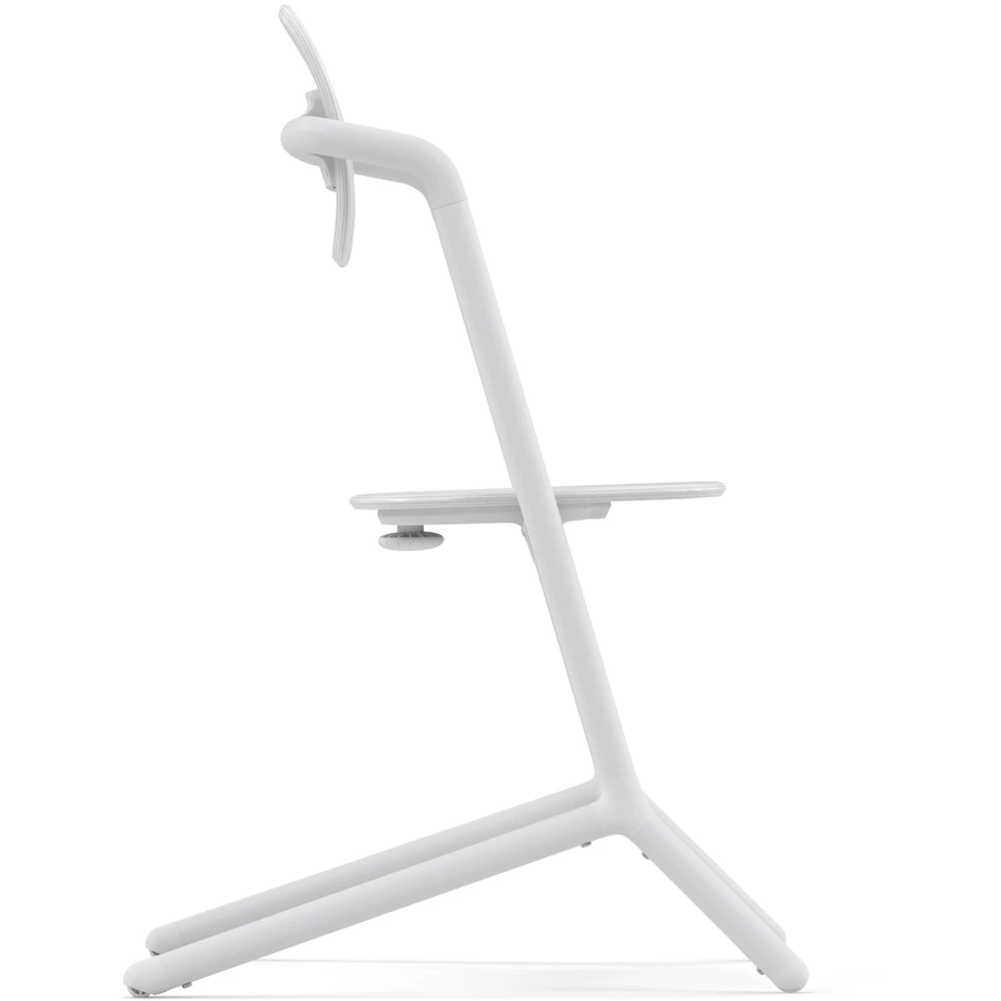 cybex GOLD Hochstuhl Lemo 4 in 1 Set All White inklusive Learning Tower