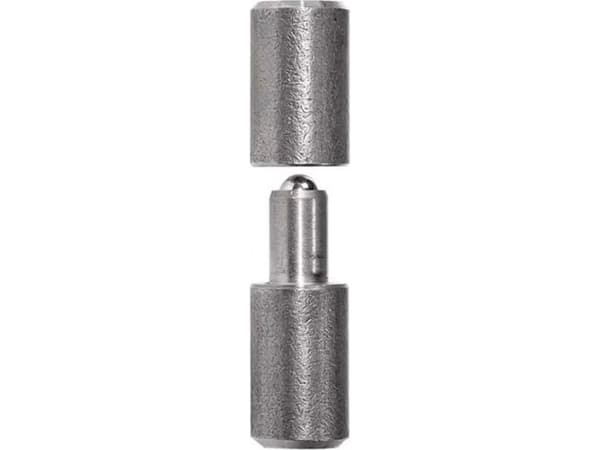 UDREVET HENGSEL MED KULE 32*110MM (1 STK)