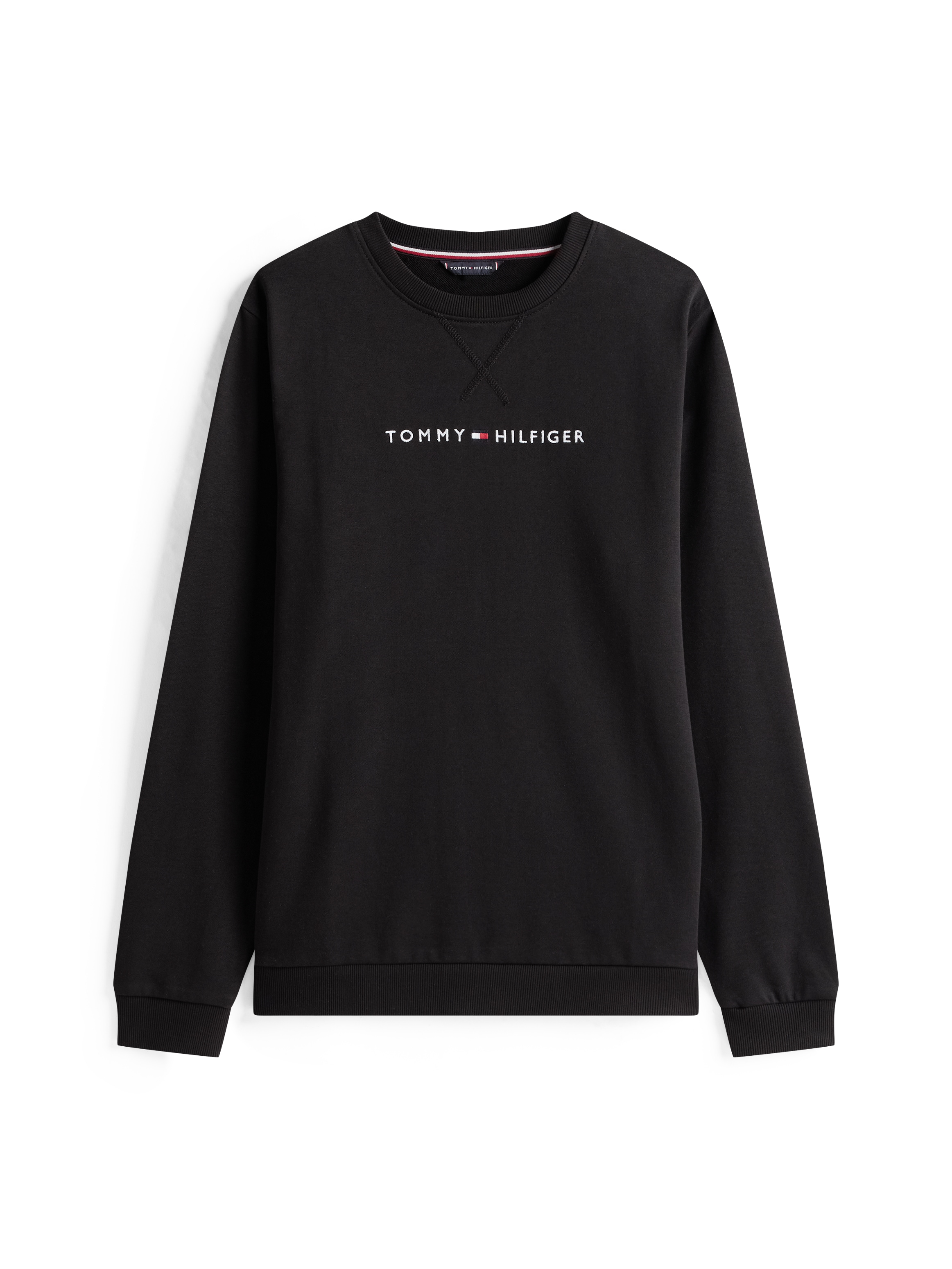 Tommy Hilfiger Underwear Sweatshirt Loungesweatshirt, Rundhals, regular fit