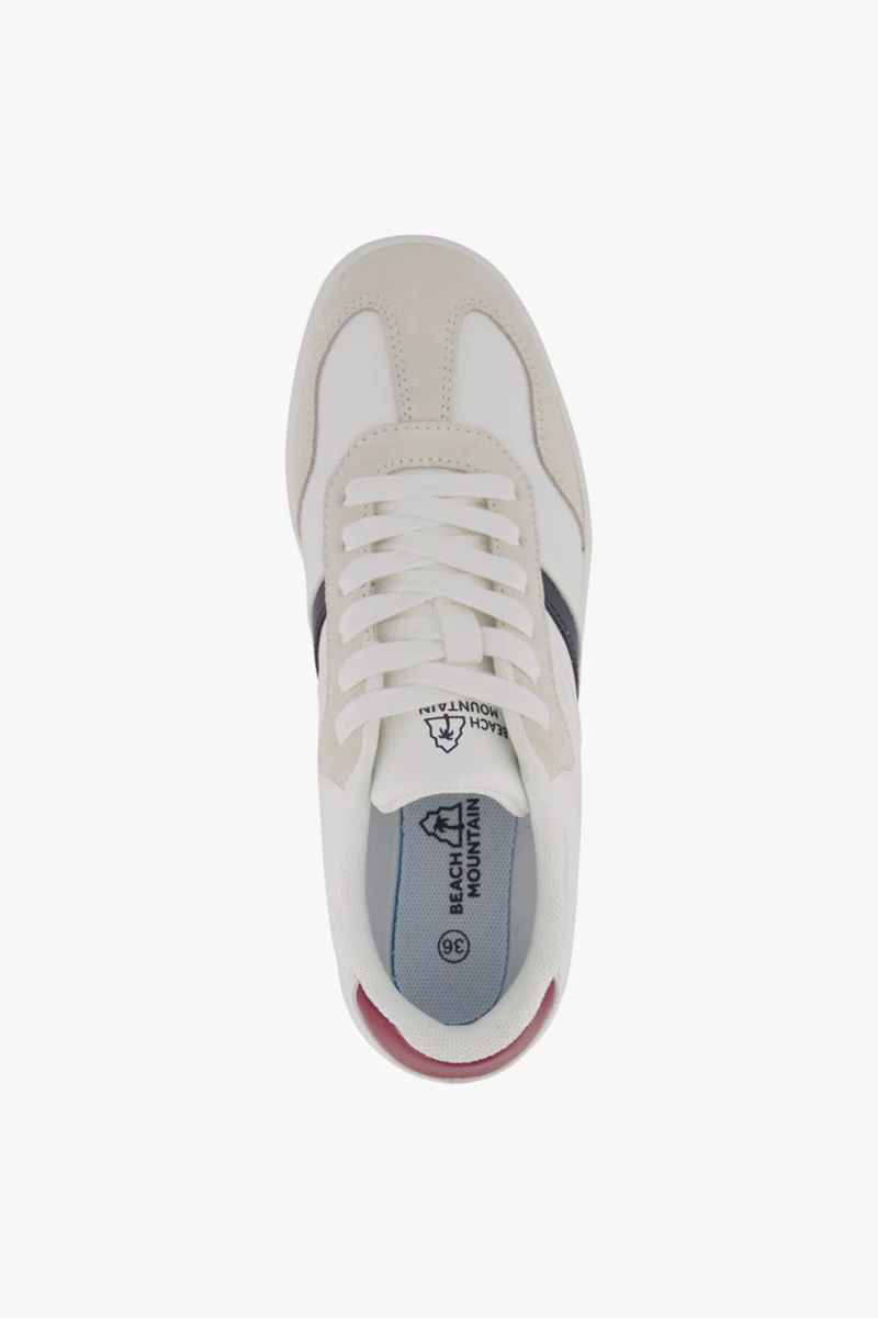 BEACH MOUNTAIN Re-Calcio Damen Sneaker