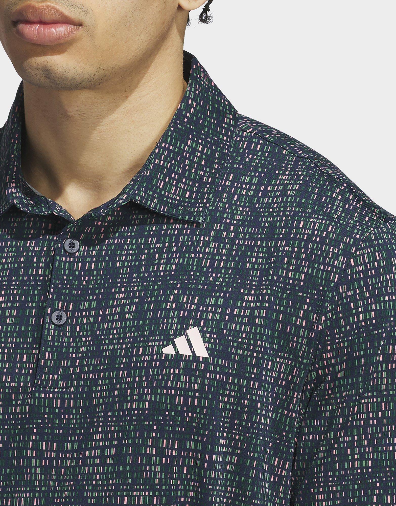 adidas Polo imprimé Ultimate365 Power Grid