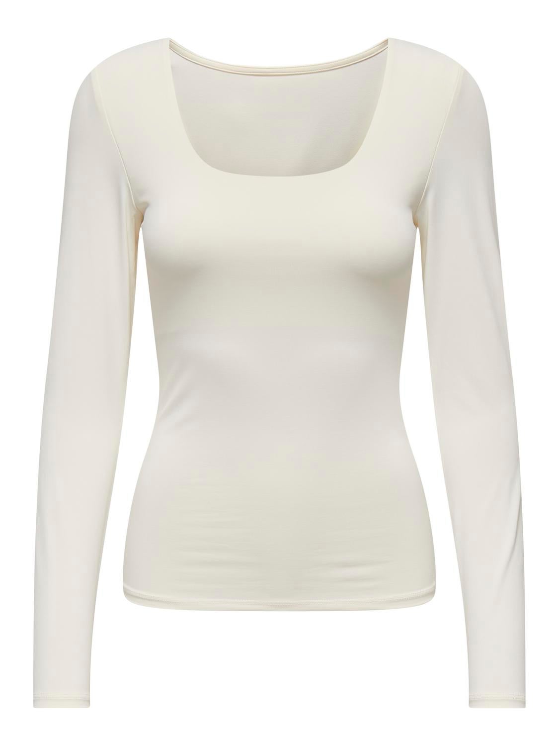 ONLEA Top Cloud Dancer