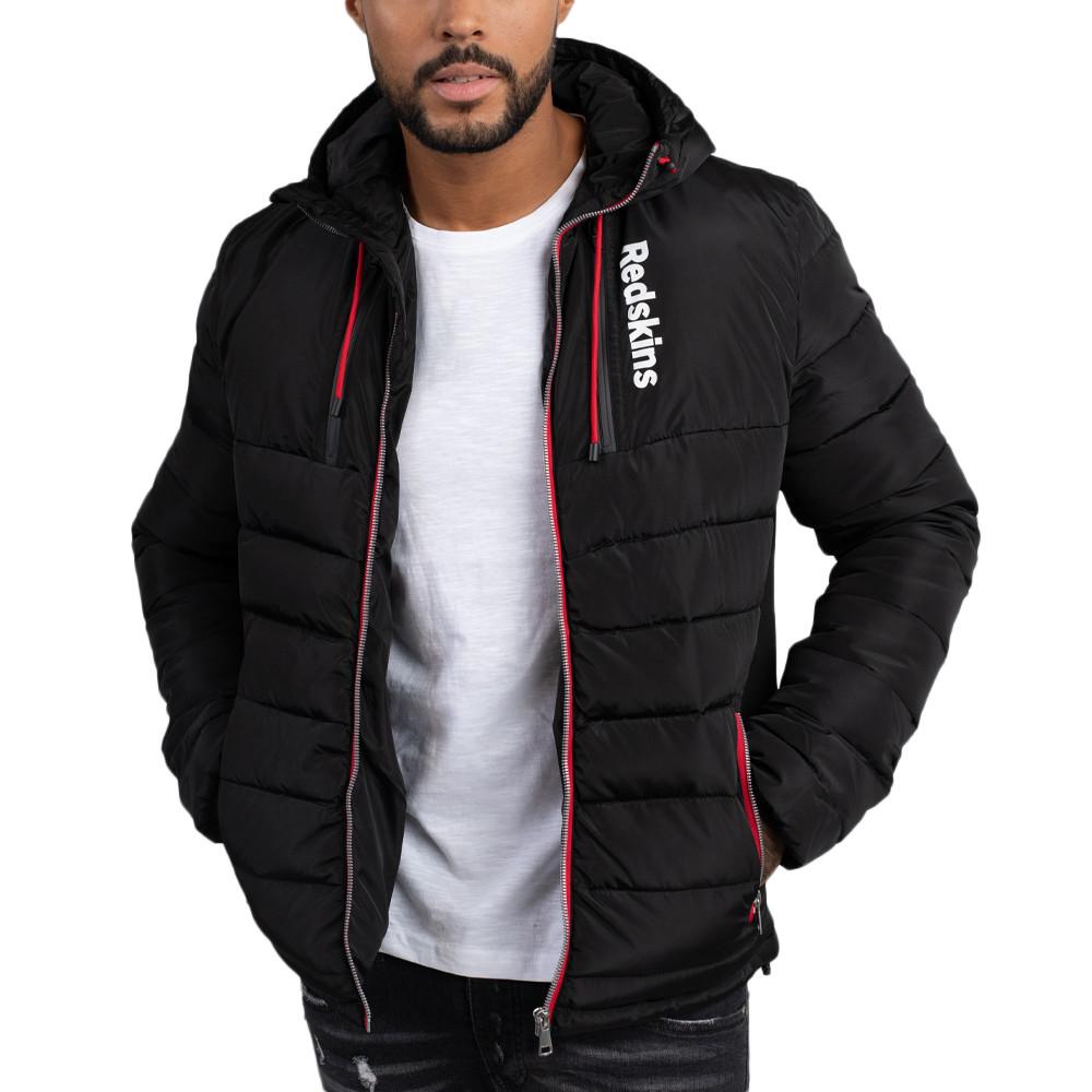 Redskins Doudoune Noir Homme Redskins Venture