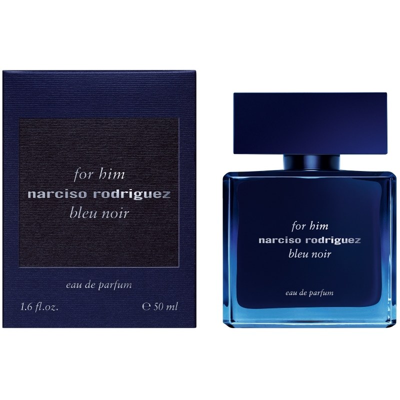 Narciso Rodriguez Bleu Noir For Him EDP 50 ml