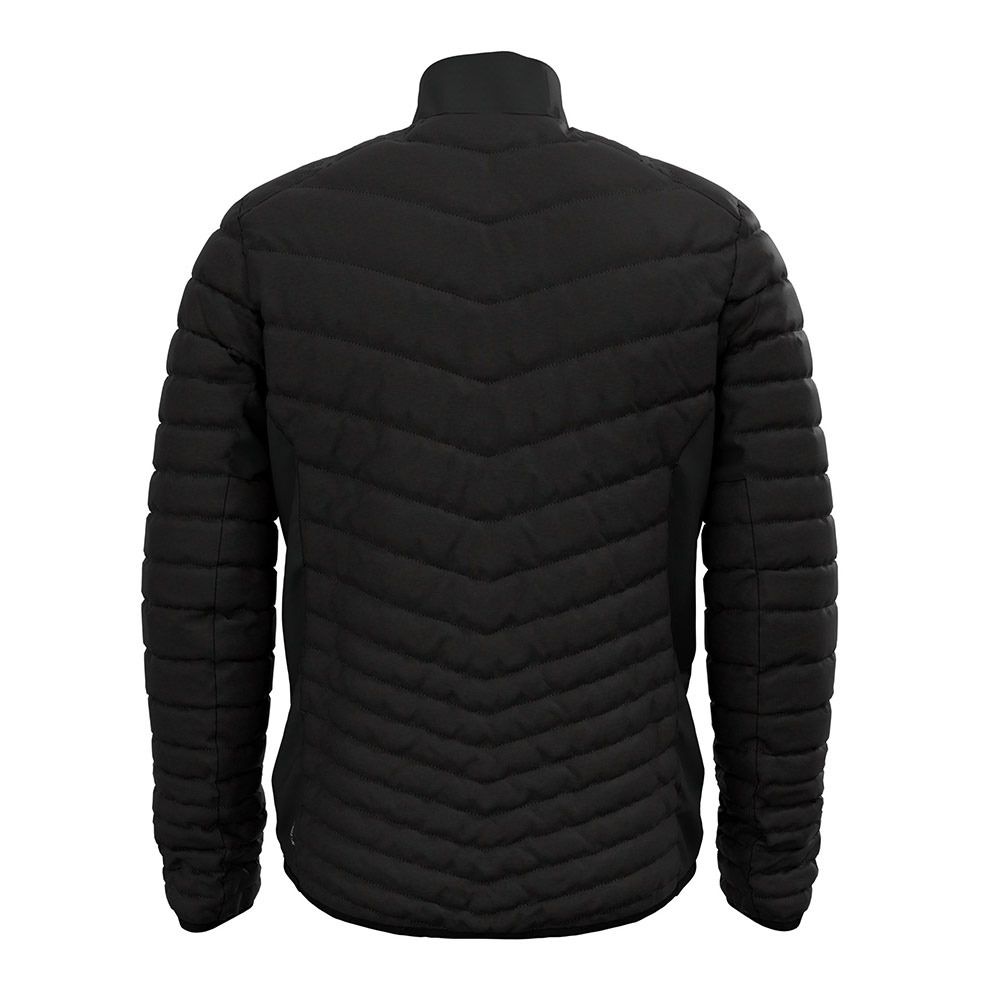 Odlo COCOON N-THERMIC LIGHT - Doudoune Homme black