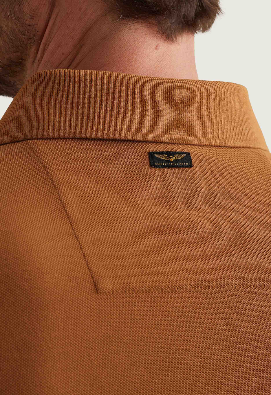 PME Legend Garment-Dye Polo