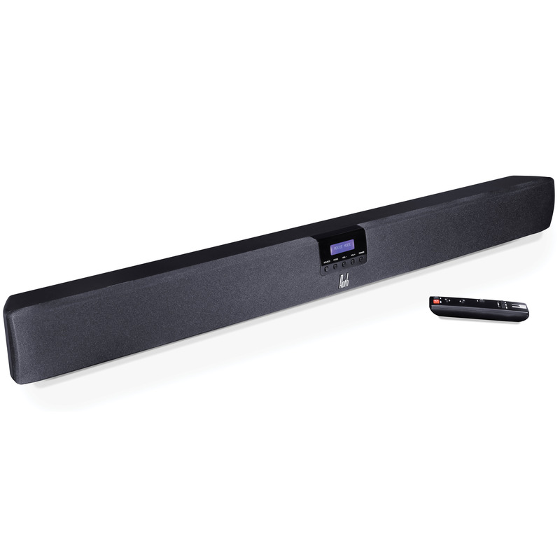 Roth Soundbar SubZero 3, schwarz