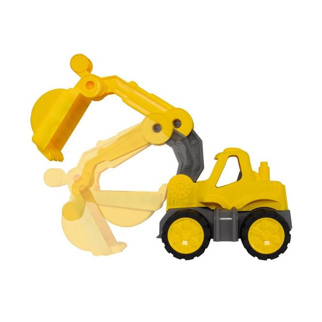BIG Power Worker Mini Bagger