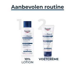 Eucerin UreaRepair Body Lotion 10% Urea 250ML