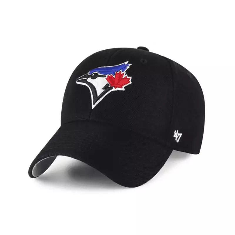 Casquette 47 BRAND Mlb Toronto Jays Mvp Noir