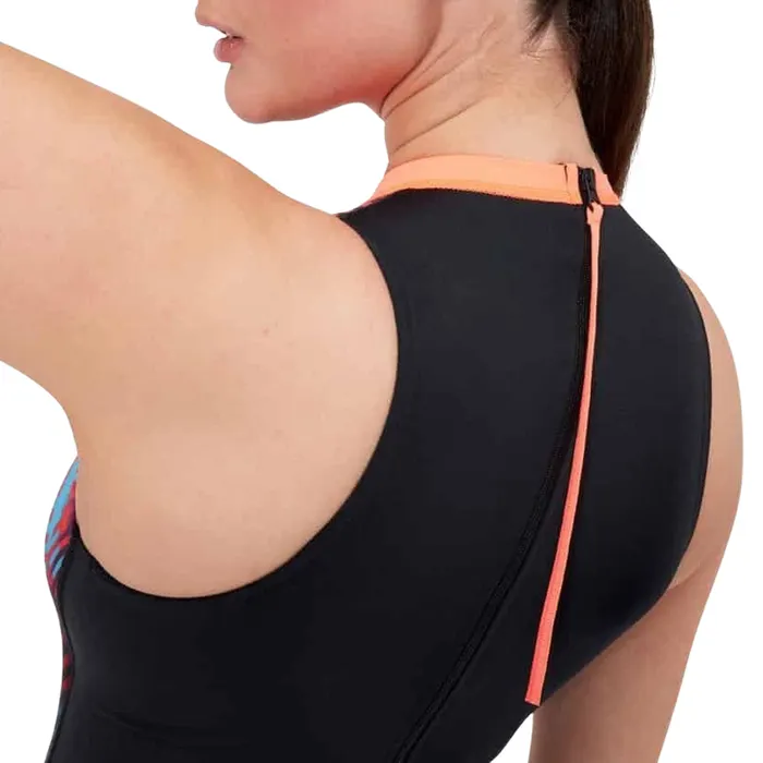 Speedo ECO+ Digital Placement Hydrasuit Badpak Dames