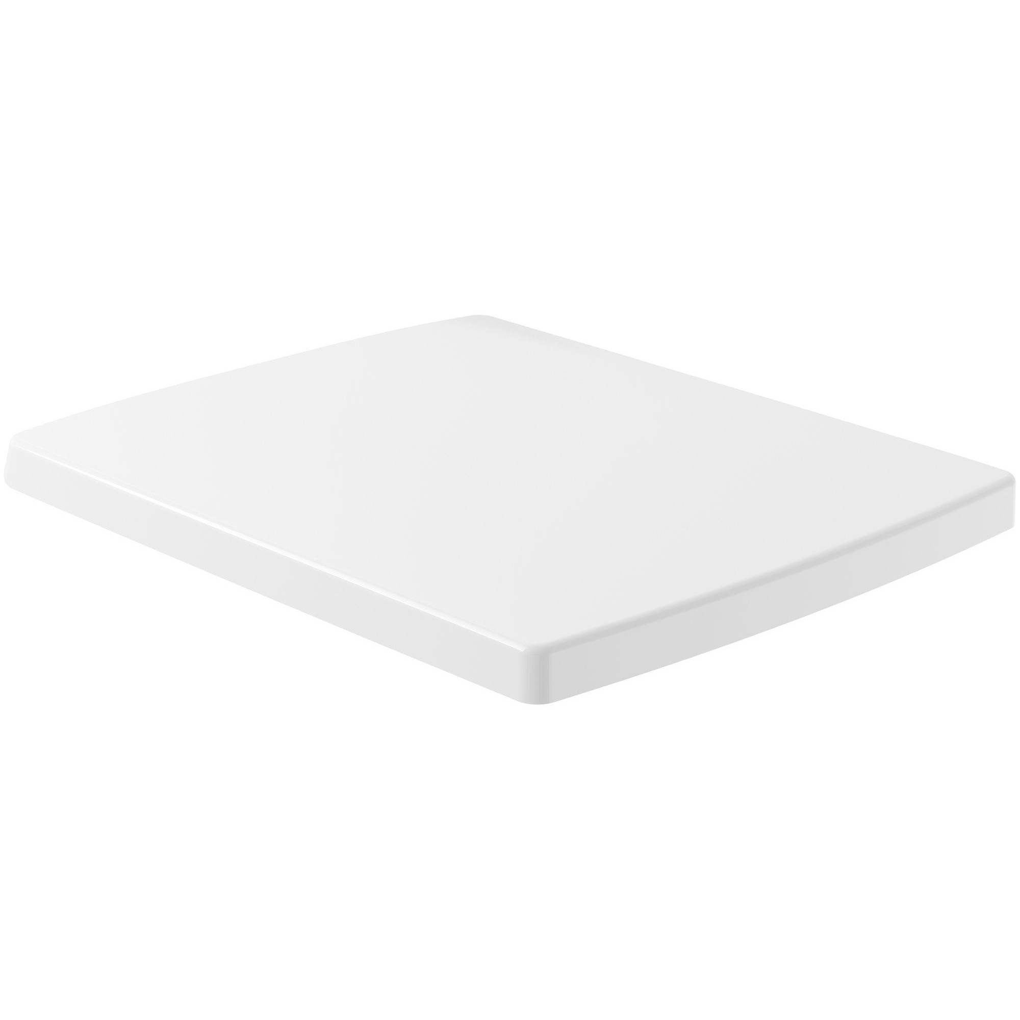 Villeroy & Boch Memento 2.0 softclose toiletzitting met quick release wit glans
