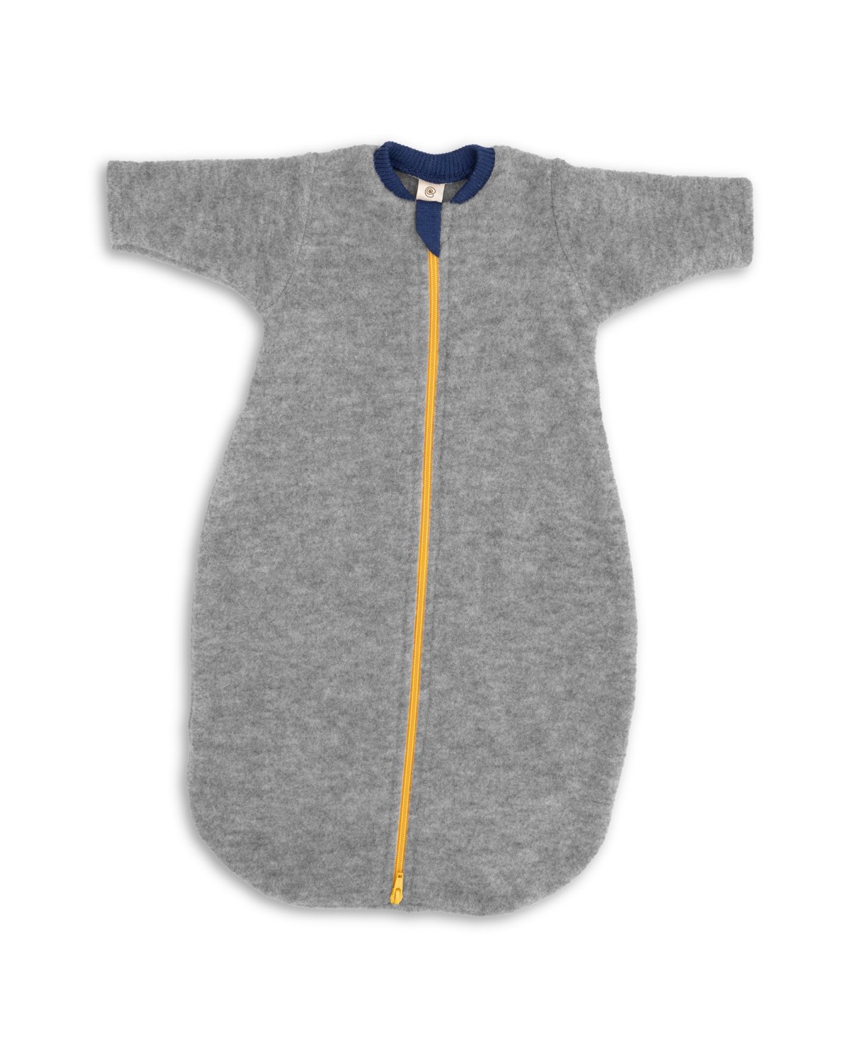 Nattpose Baby – Ullfleece, 100% Merinobehandlet | Sleeping Bag LS