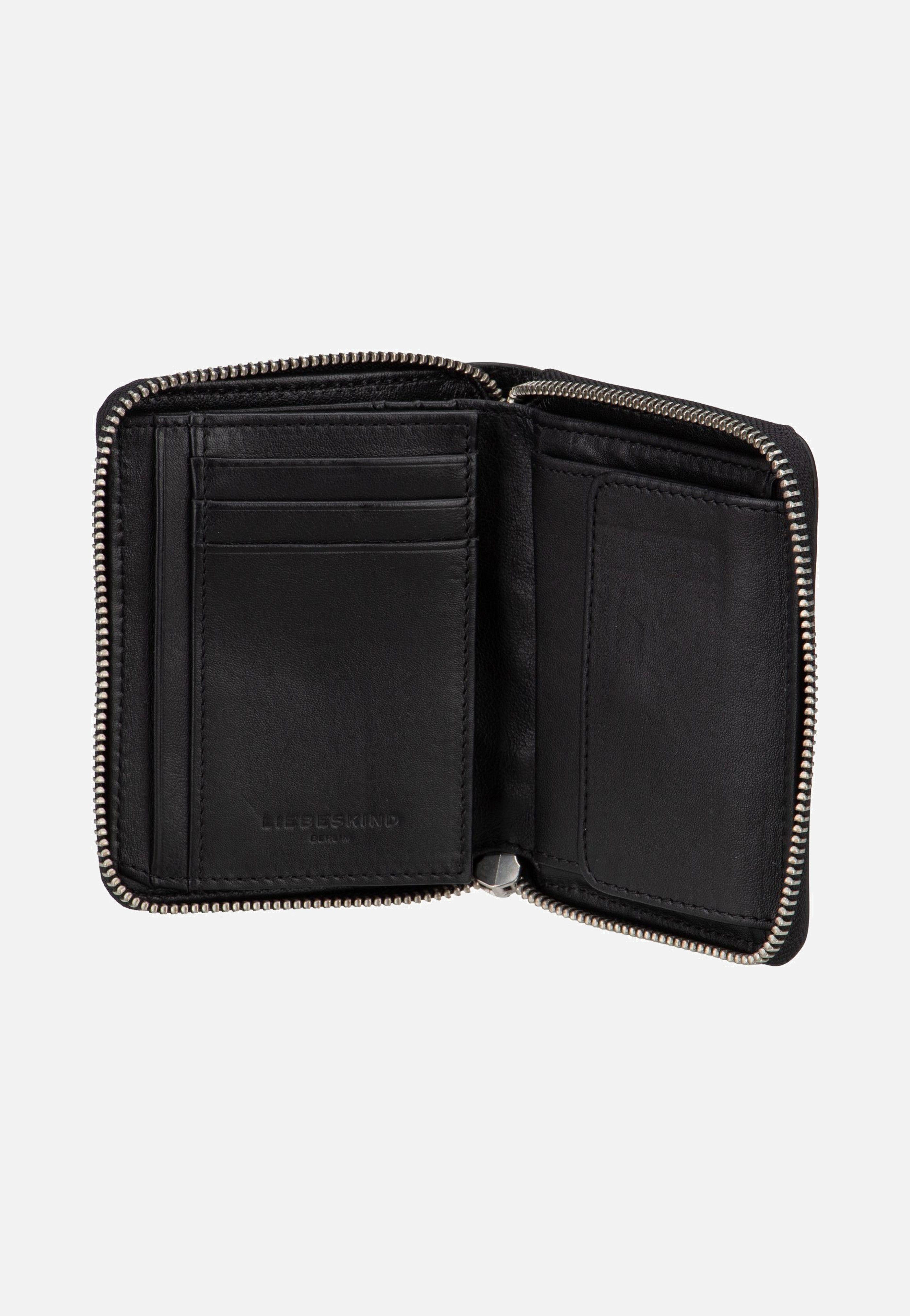 Conny 2169022 Black - Portemonnaie