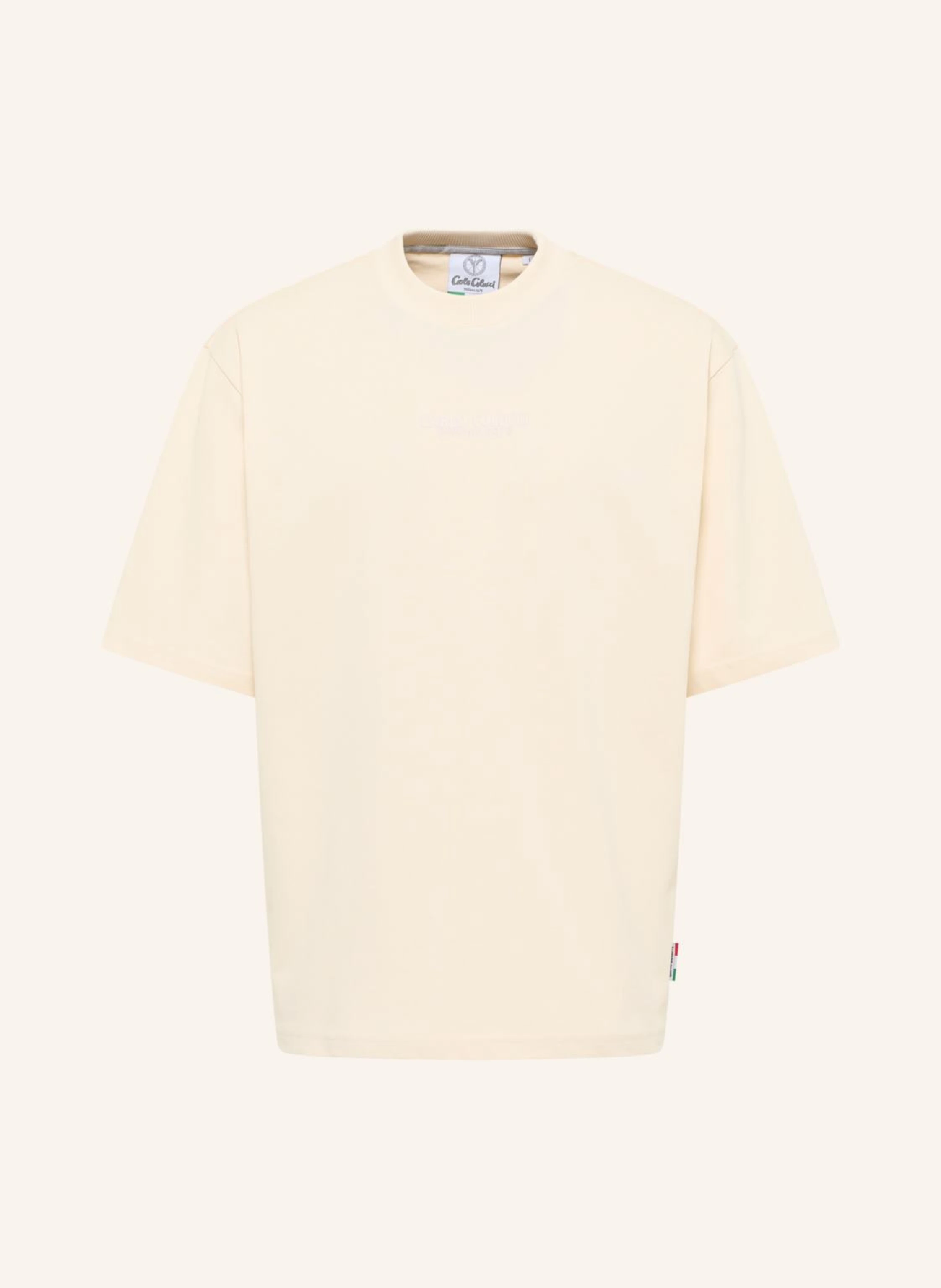 CARLO COLUCCI Oversize T-Shirt - La Famiglia DONNER