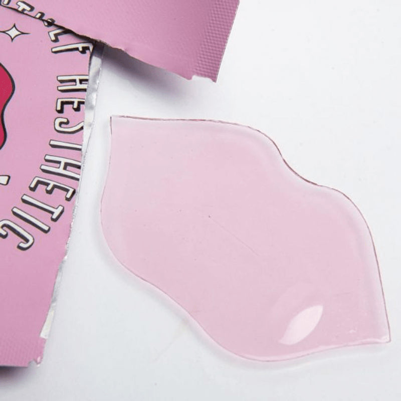 Self Aesthetic Rose Hydrogel Lip Patch