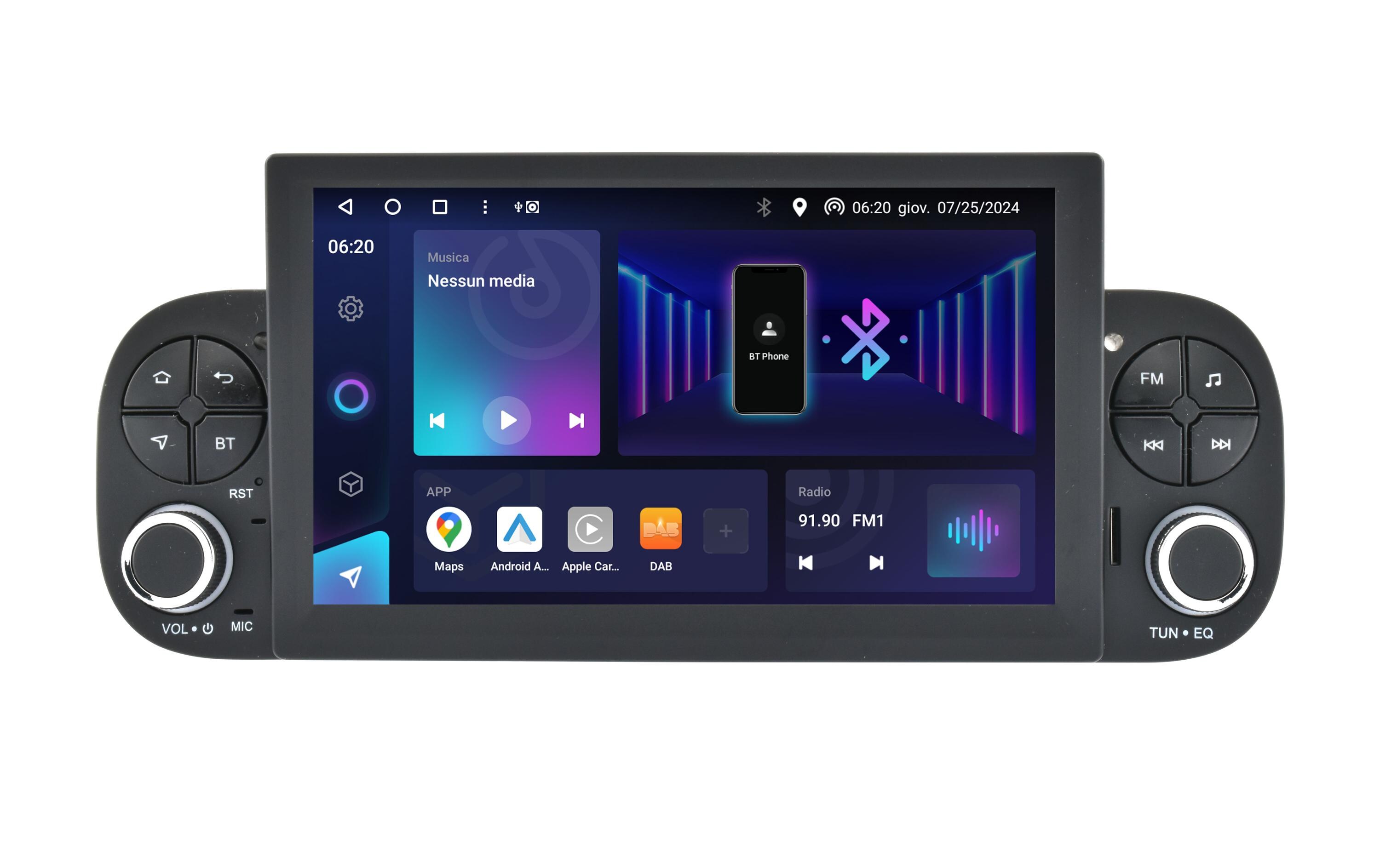 Mediacenter 7.0