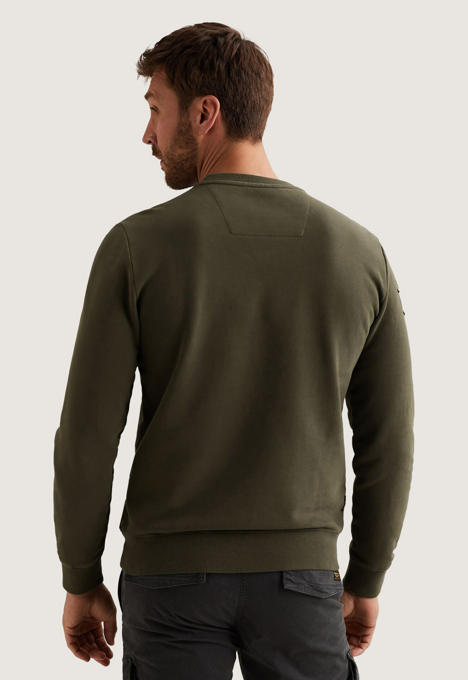 PME Legend Badges Sweater
