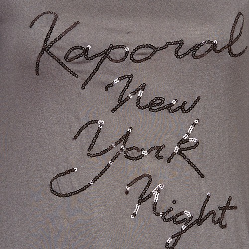 Kaporal - TALET - Gris