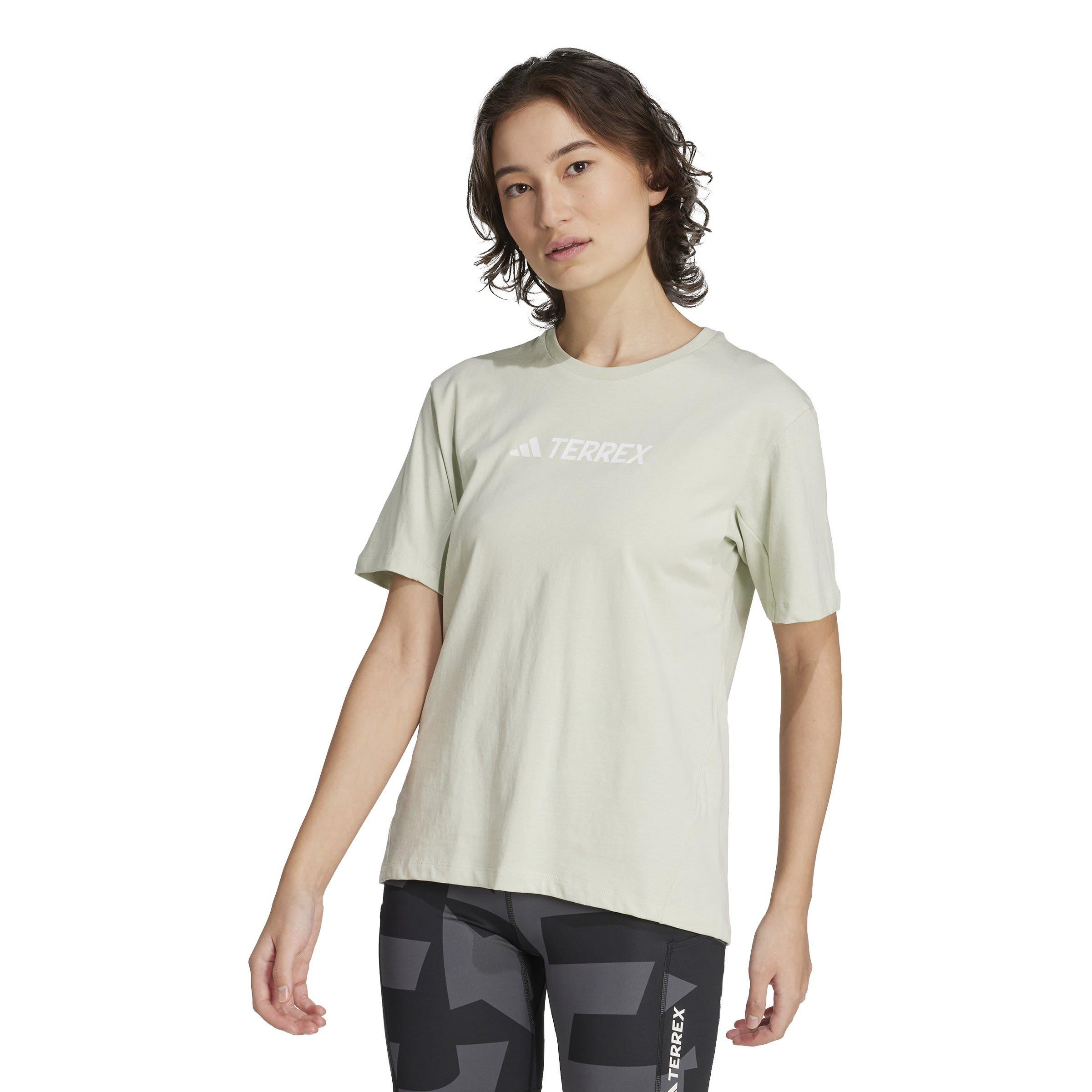 adidas Terrex Classic Logo T Shirt Womens