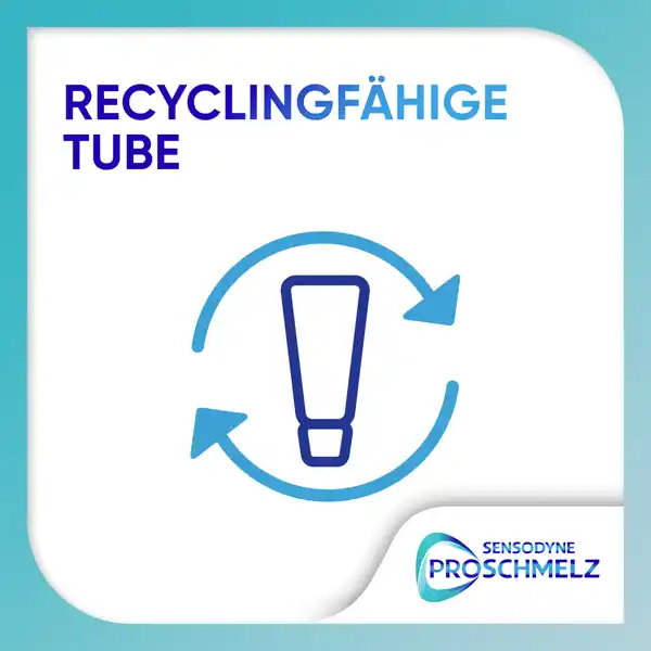 ProSchmelz Sanft Weiss Plus Zahncreme