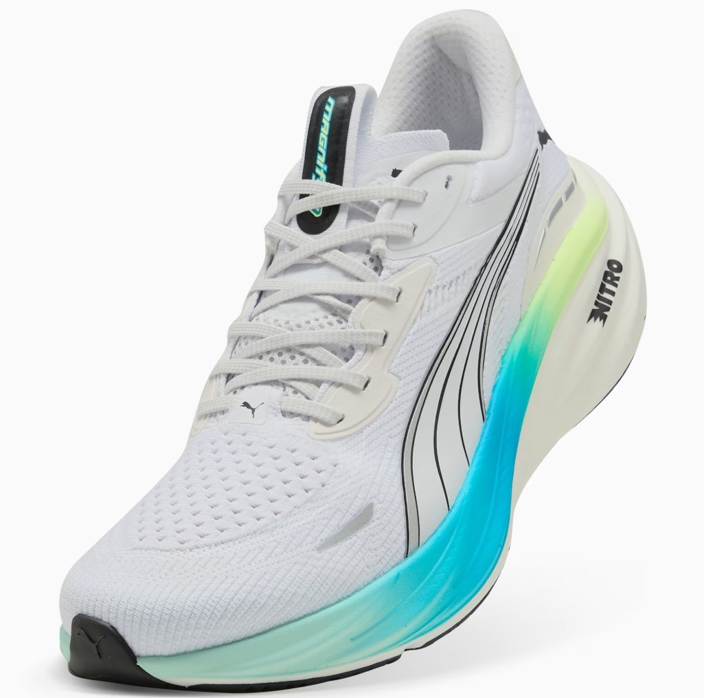 Puma Magnify Nitro 3, Herre<br>Maks komfort, god demping og suverent grep!