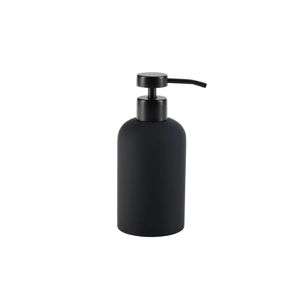 Bahne Interior  Ceramic Smooth sæbedispenser - sort