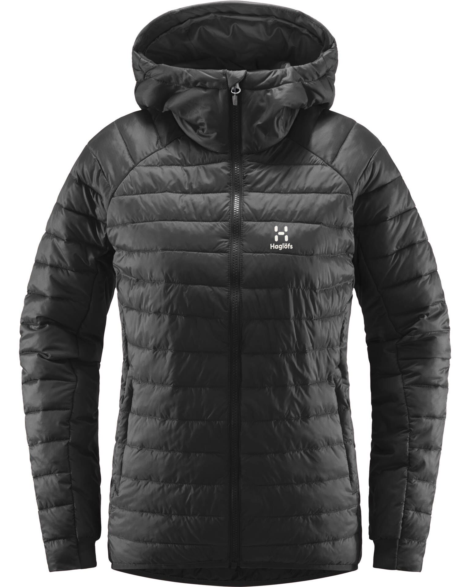 Haglöfs| Damen Steppjacke Spire Mimic Hood