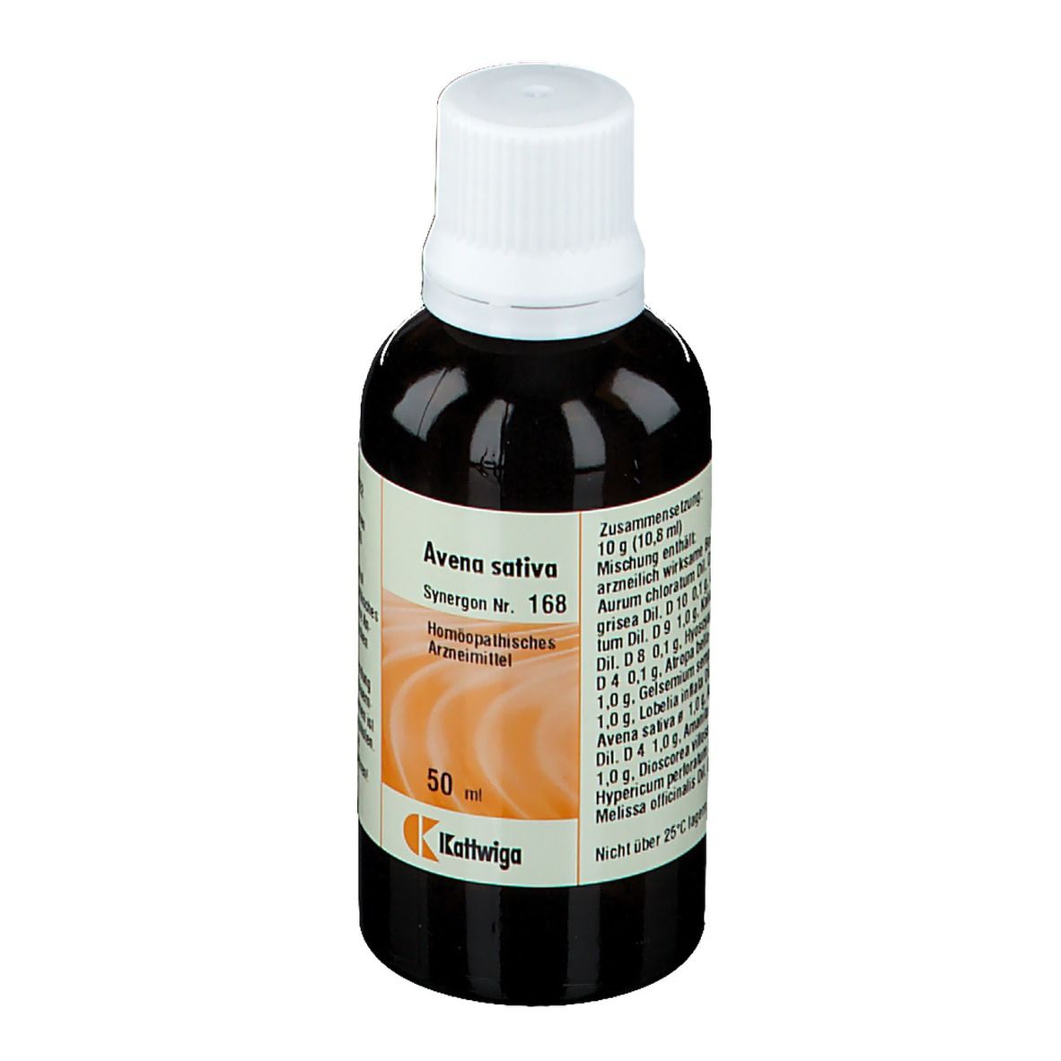 Synergon 168 Avena sativa