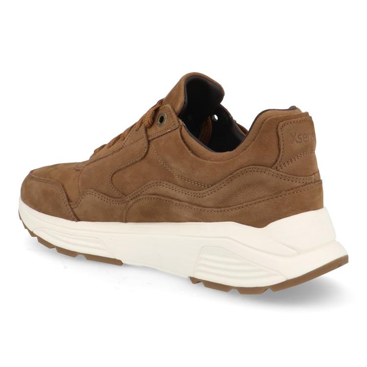 Xsensible 33200.4 wijdte H Golden Gate Men H Cognac