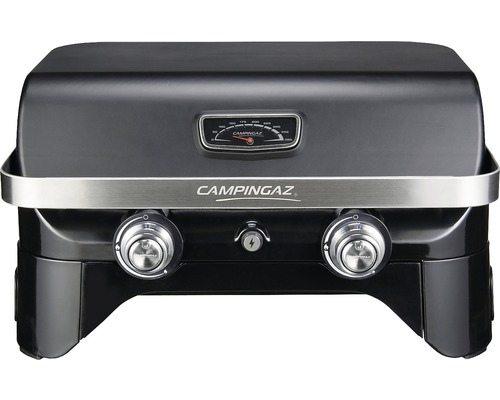 Campingaz Attitude 2100 LX gasbarbecue, 65 x 52 x 36 cm, 2 branders, zwart