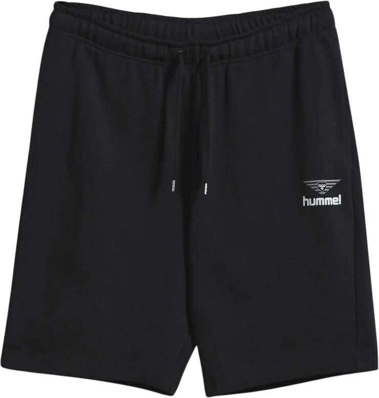 Hummel wade sweatshorts Black