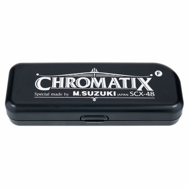 Suzuki SCX-48 Chromatix F