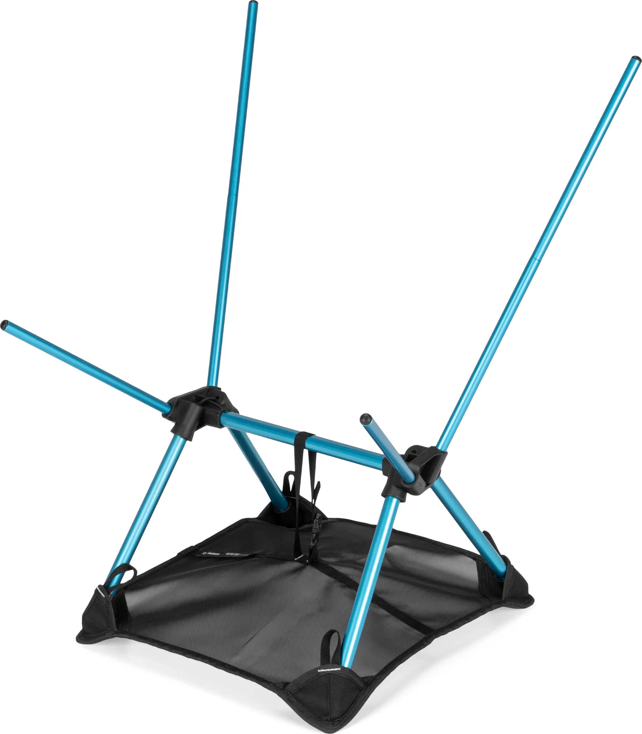 Helinox Ground Sheet For Chair One (Re) Black