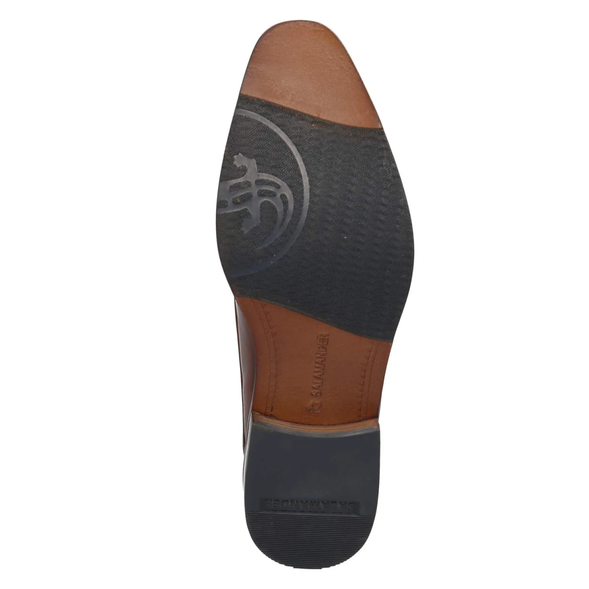 SalamanderHalbschuhe - Cognac