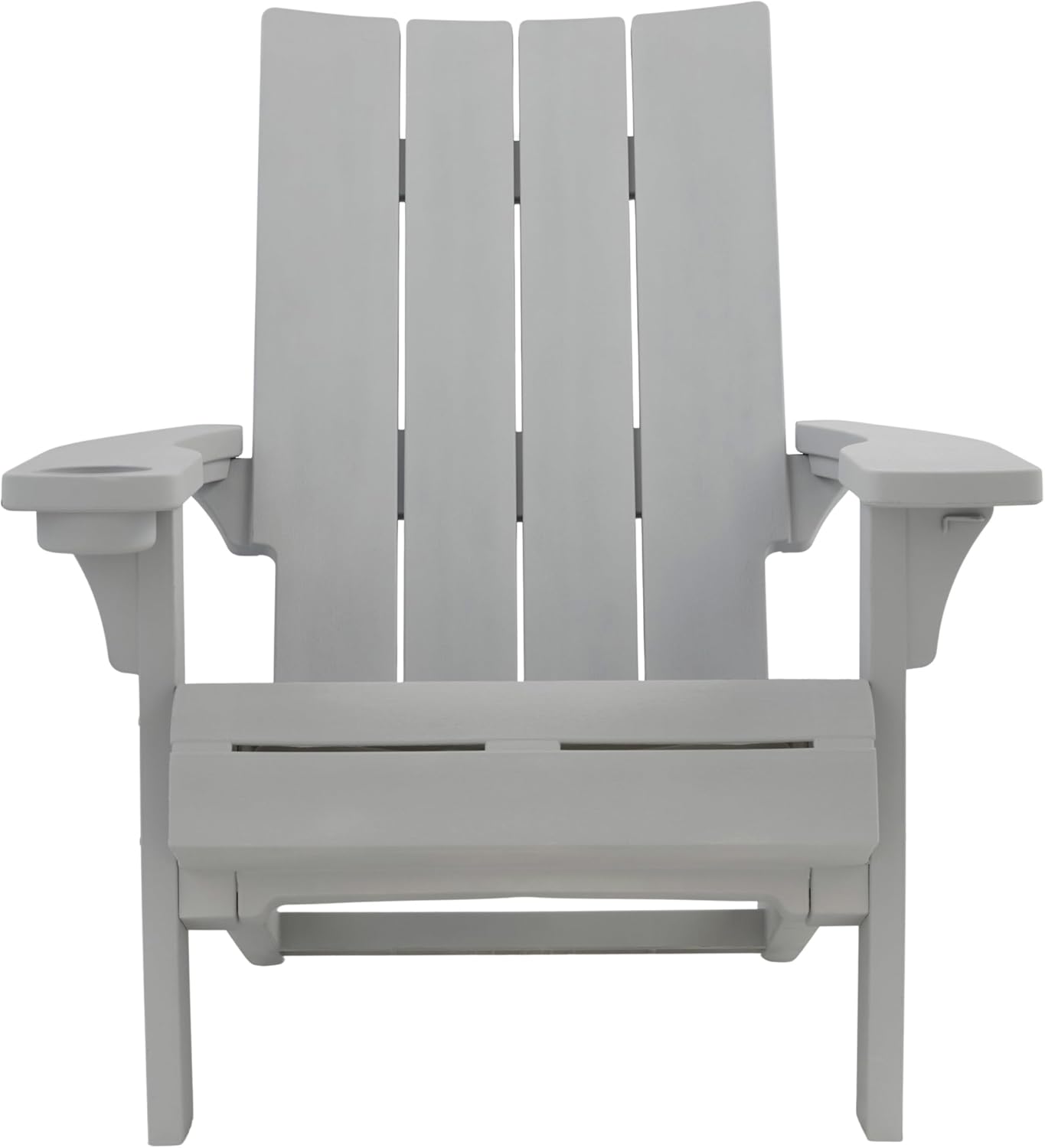 Keter Moderner Adirondack-Stuhl, Grau