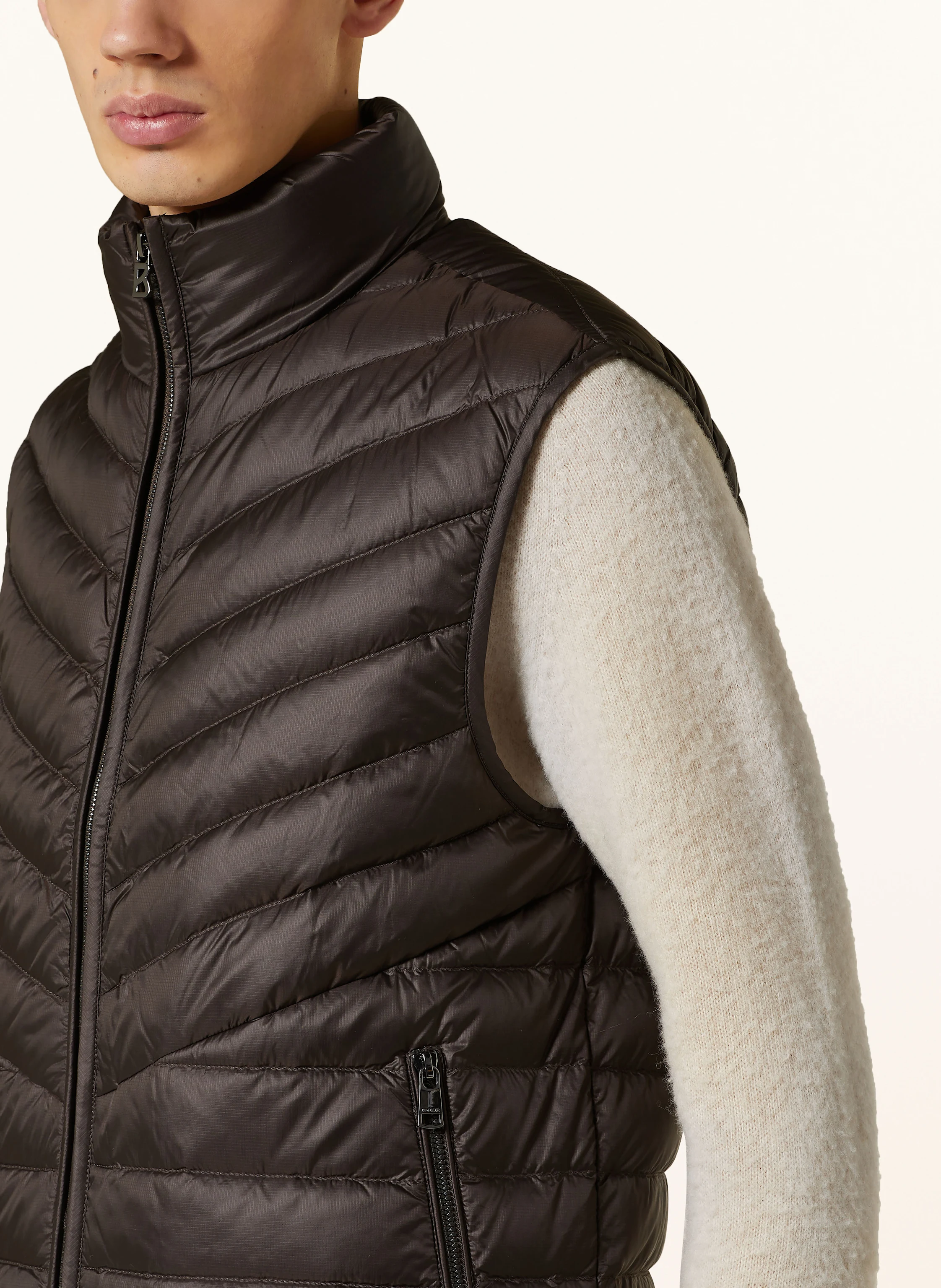 BOGNER Daunenweste XAMIR-D