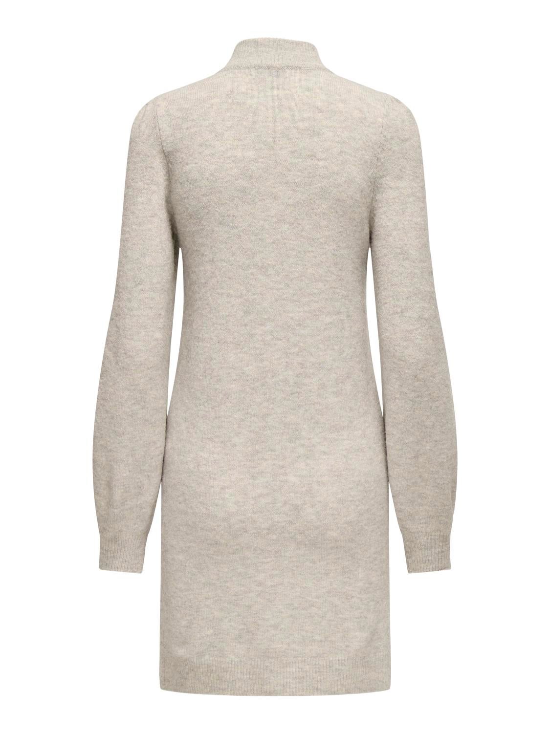 JDYRUE Kurzes Kleid Chateau Gray