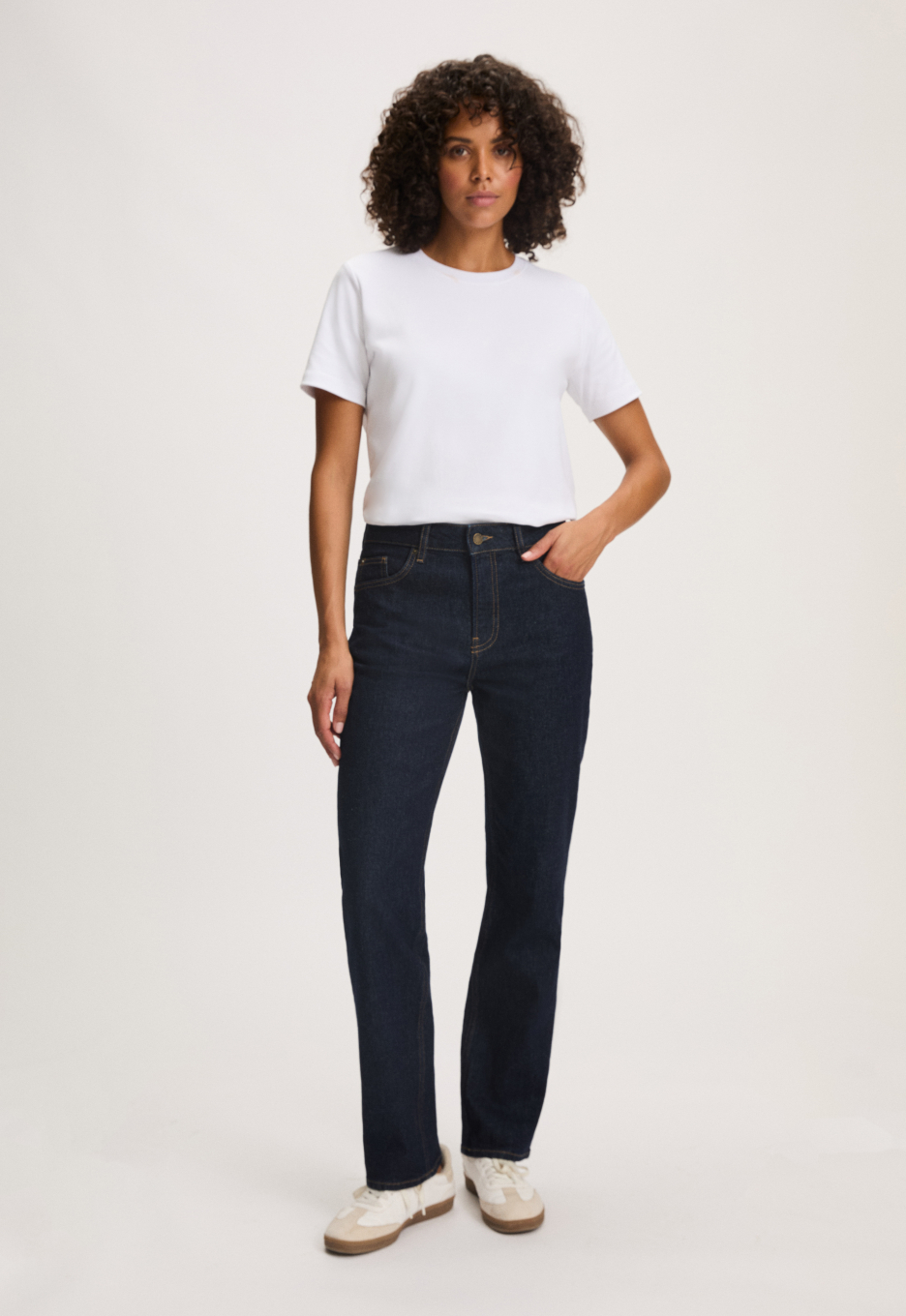 Silvercreek Liv Straight Jeans