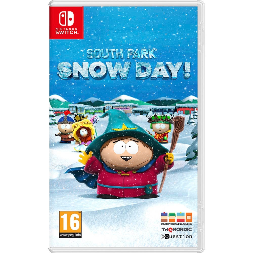 South Park: Schneetag! Nintendo Switch
