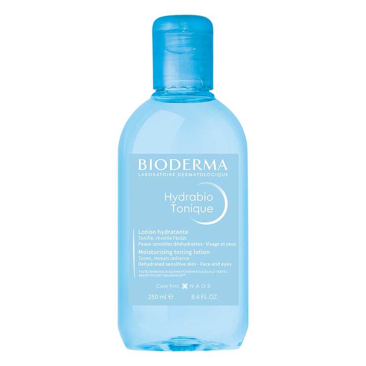 Bioderma Hydrabio Tonique Gesichtswasser, 250 ml