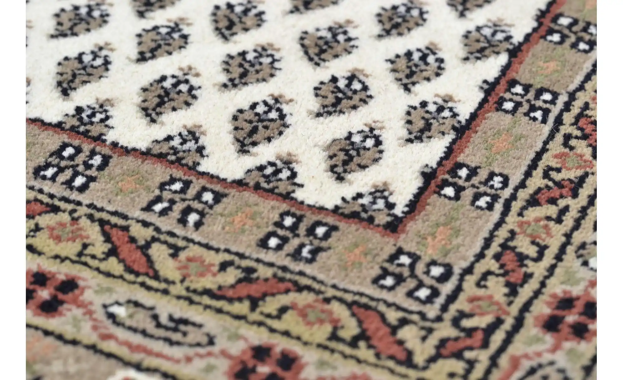 Theko Orientteppich Chandi