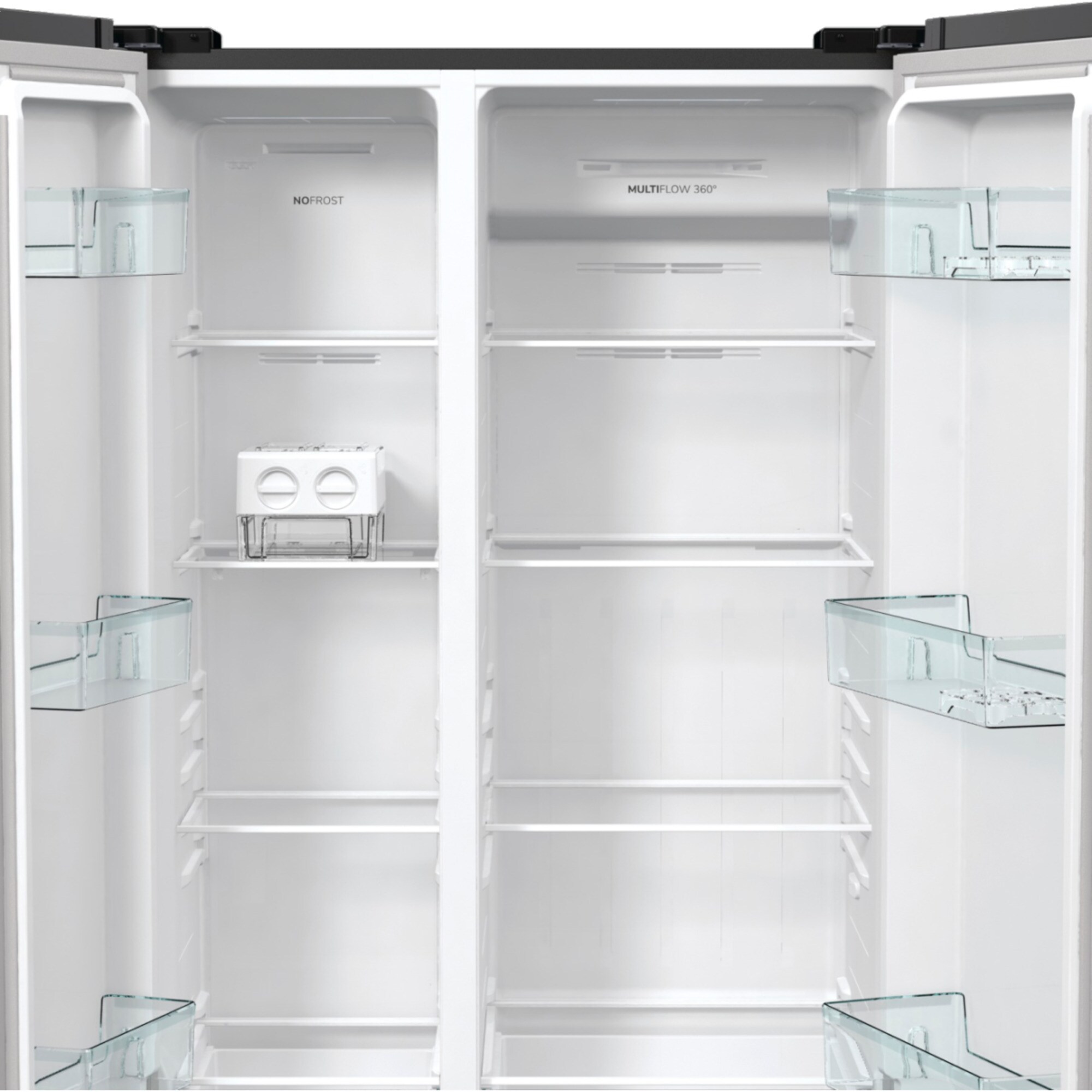 gorenje Side-by-Side NRR9185EABXL