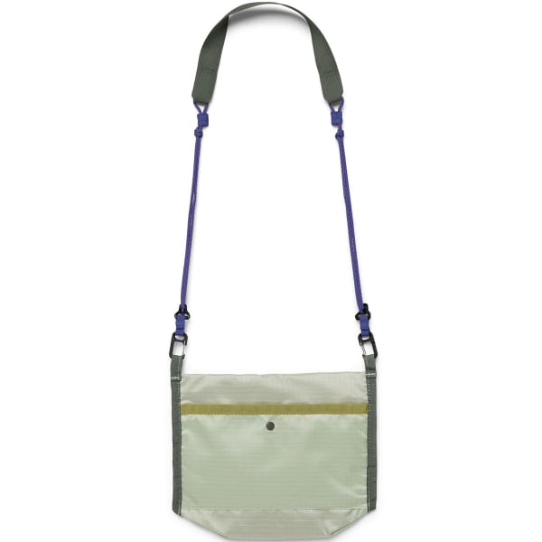 Sac à dos lifestyle COTOPAXI LISTA 2L LIGHTWEIGHT CROSSBODY BAG GREEN TEA
